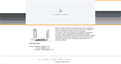 Desktop Screenshot of macro.org