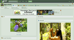 Desktop Screenshot of macro.com.hk
